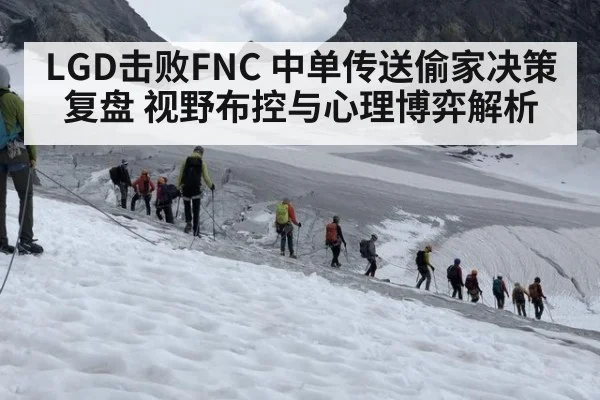 LGD击败FNC 中单传送偷家决策复盘 视野布控与心理博弈解析